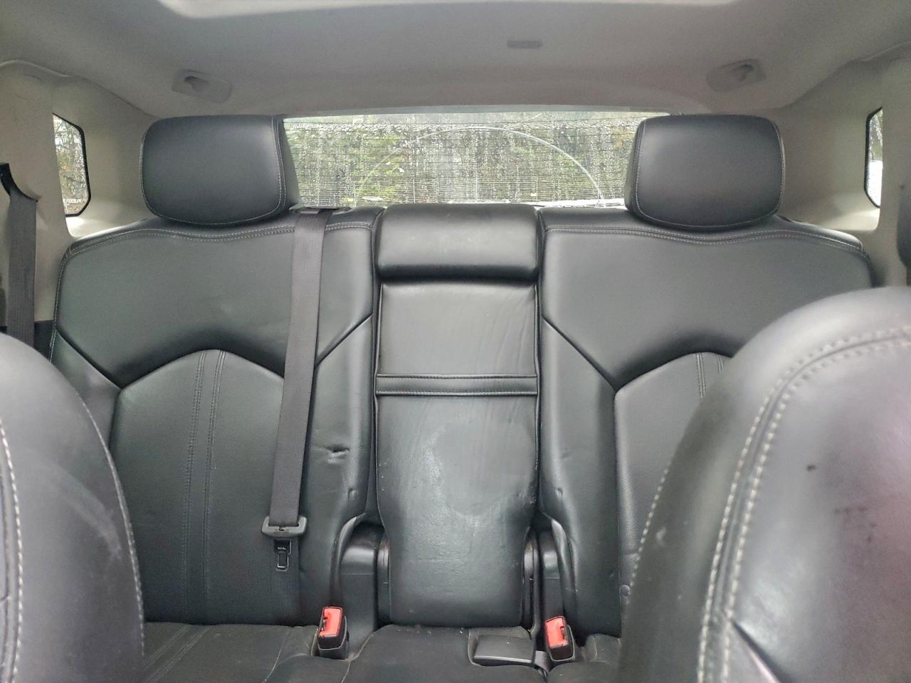 Cadillac SRX Luxury Collection Image 11