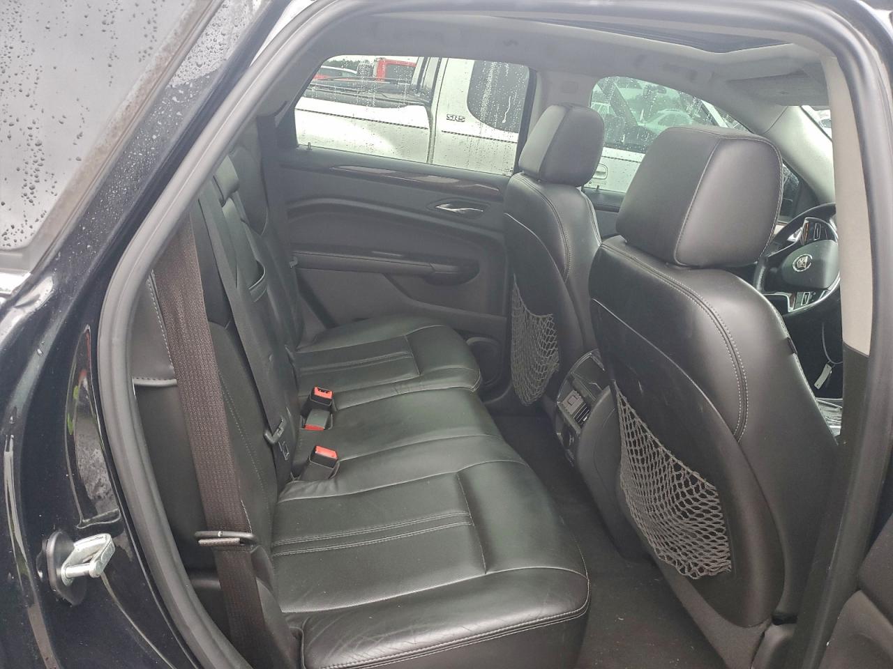 Cadillac SRX Luxury Collection Image 8