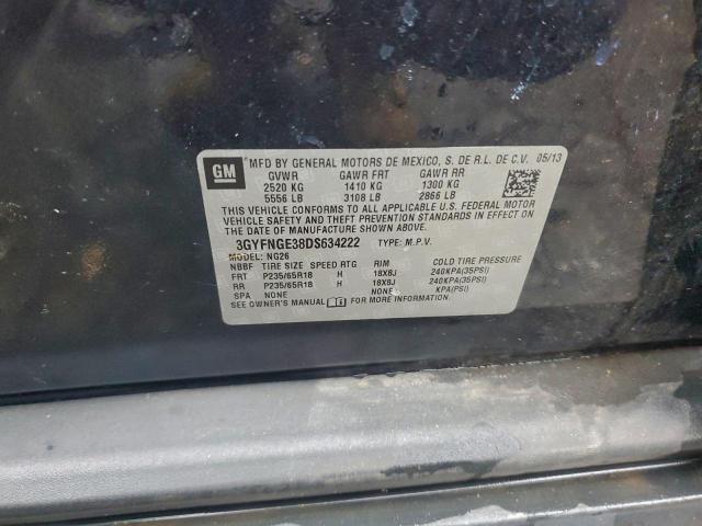 Cadillac SRX Luxury Collection Image 10