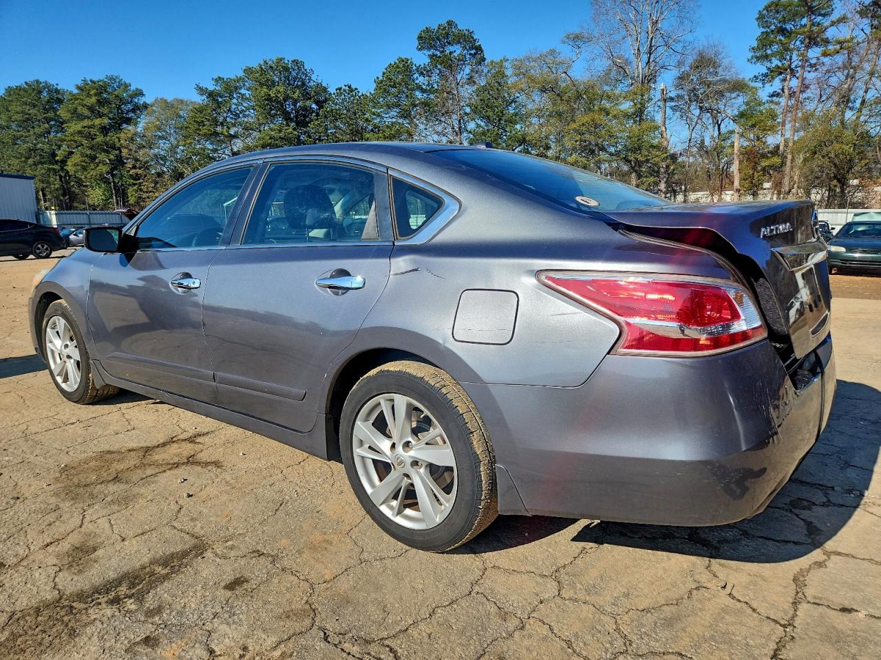 Nissan Altima 2.5 Image 12