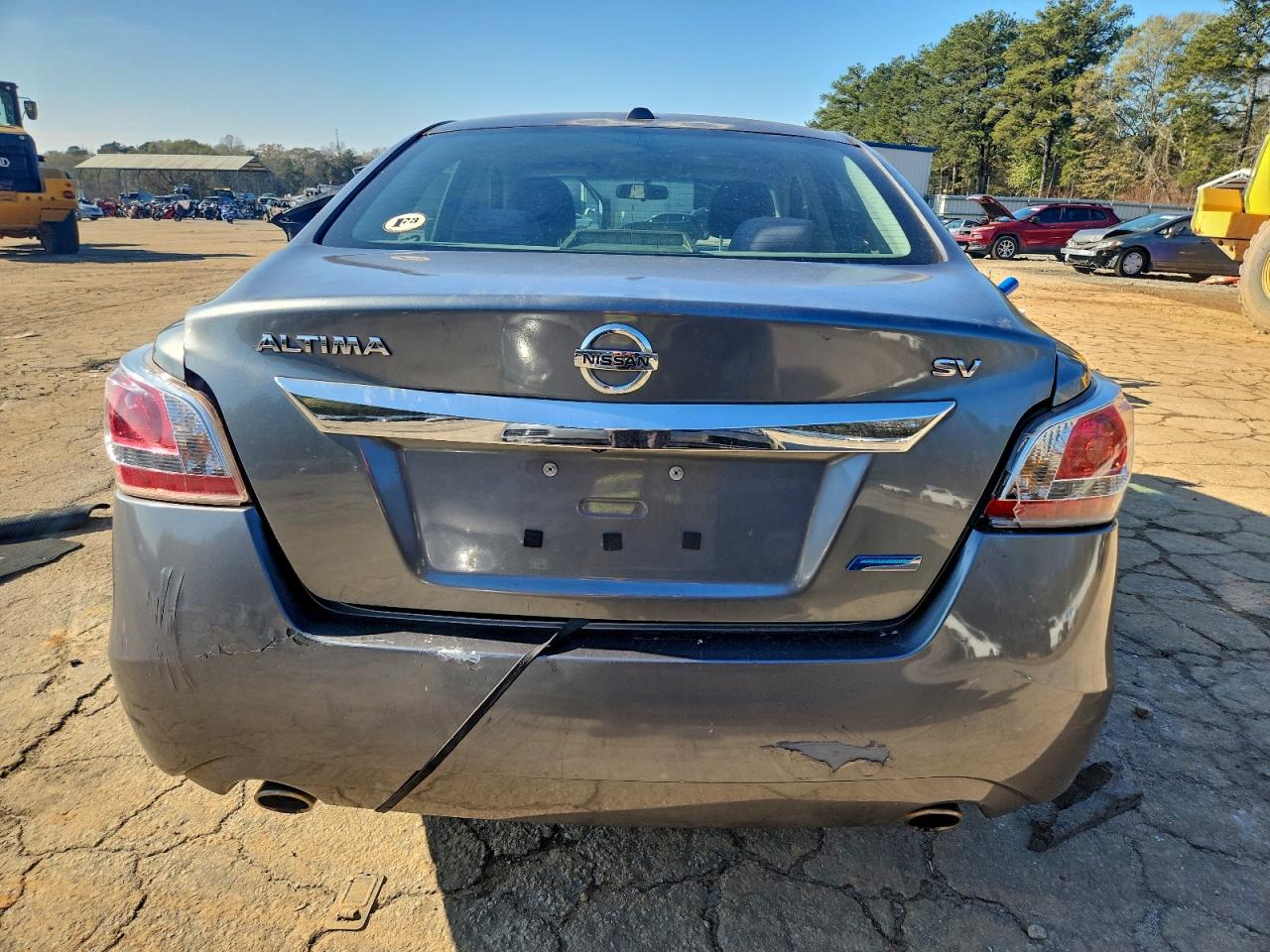 Nissan Altima 2.5 Image 6