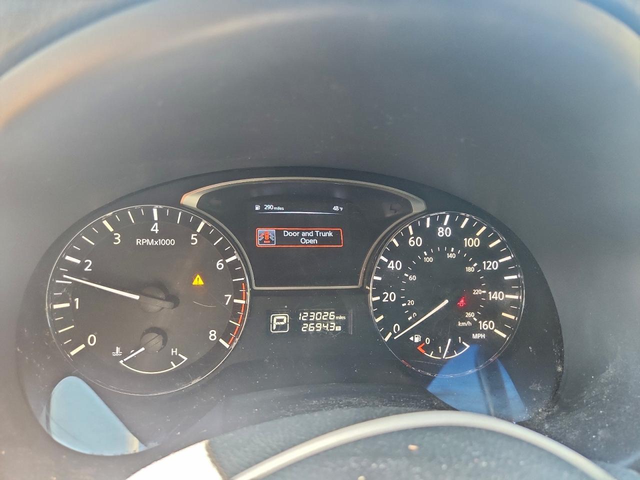 Nissan Altima 2.5 Image 10