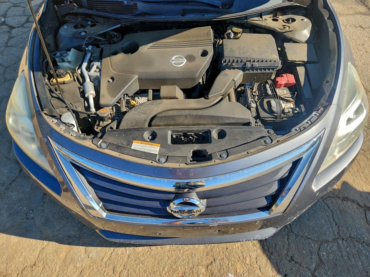 Nissan Altima 2.5 Image 5