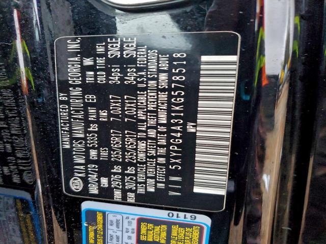 Kia Sorento L Image 12