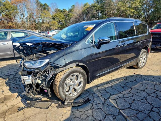  Salvage Chrysler Pacifica
