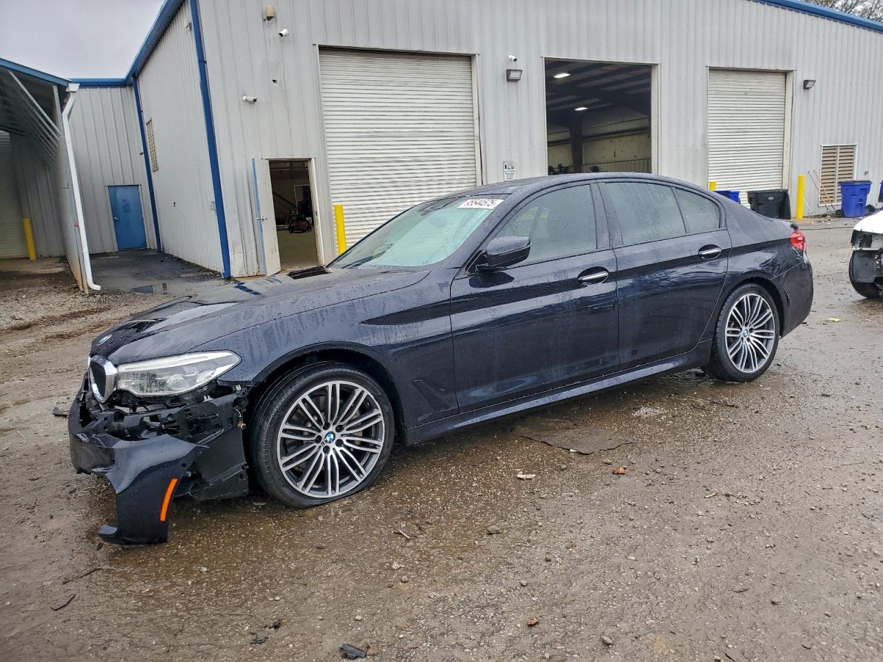 BMW 5 Series I Image 1