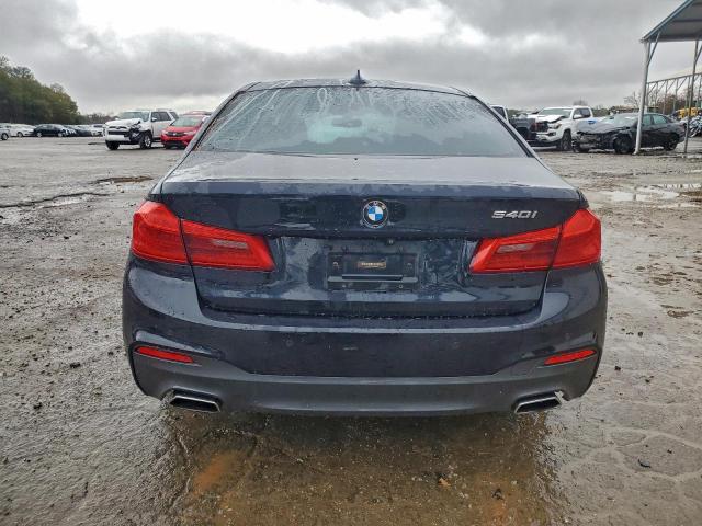 BMW 5 Series I Image 3