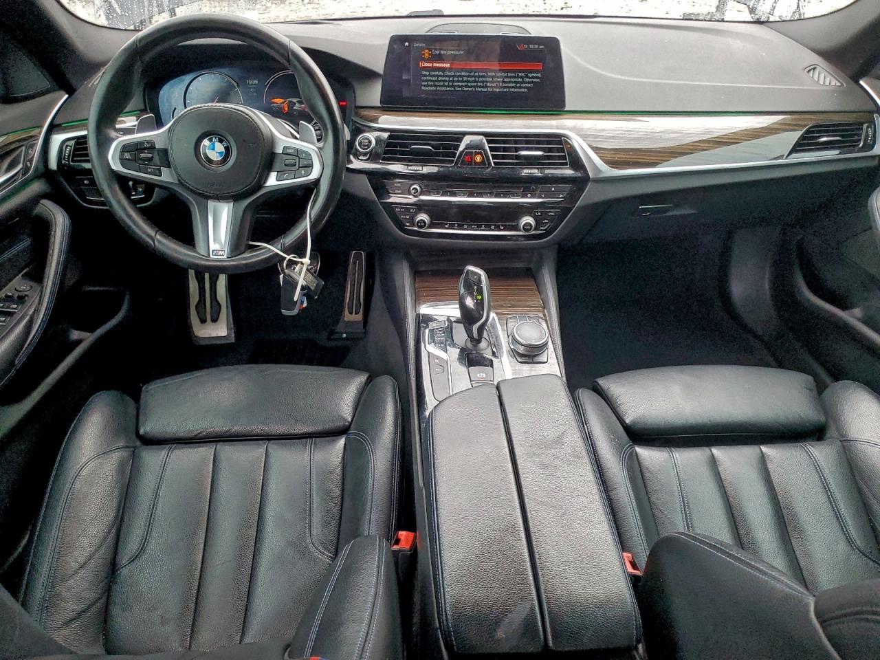 BMW 5 Series I Image 6