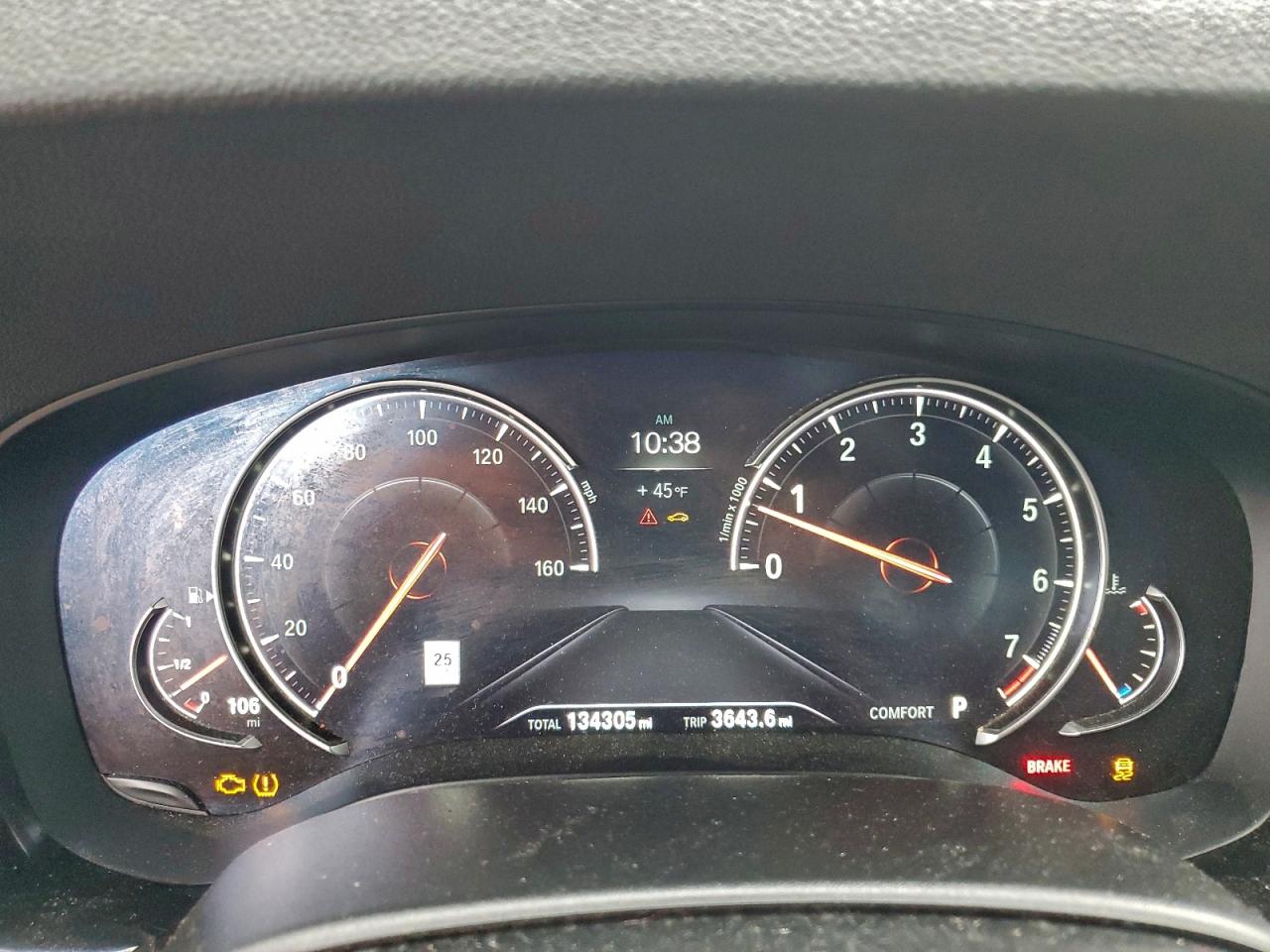 BMW 5 Series I Image 7