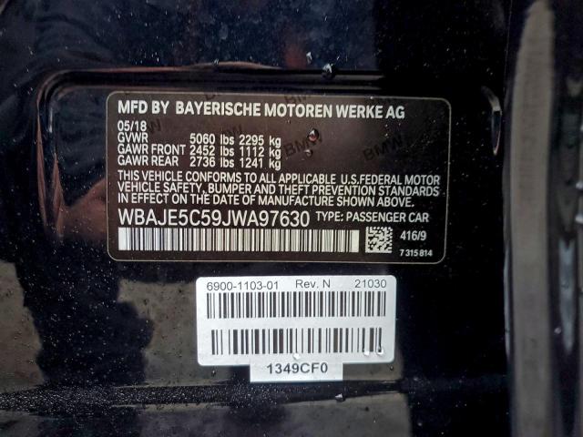 BMW 5 Series I Image 8