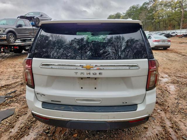 Chevrolet Tahoe K1500 Lt Image 5