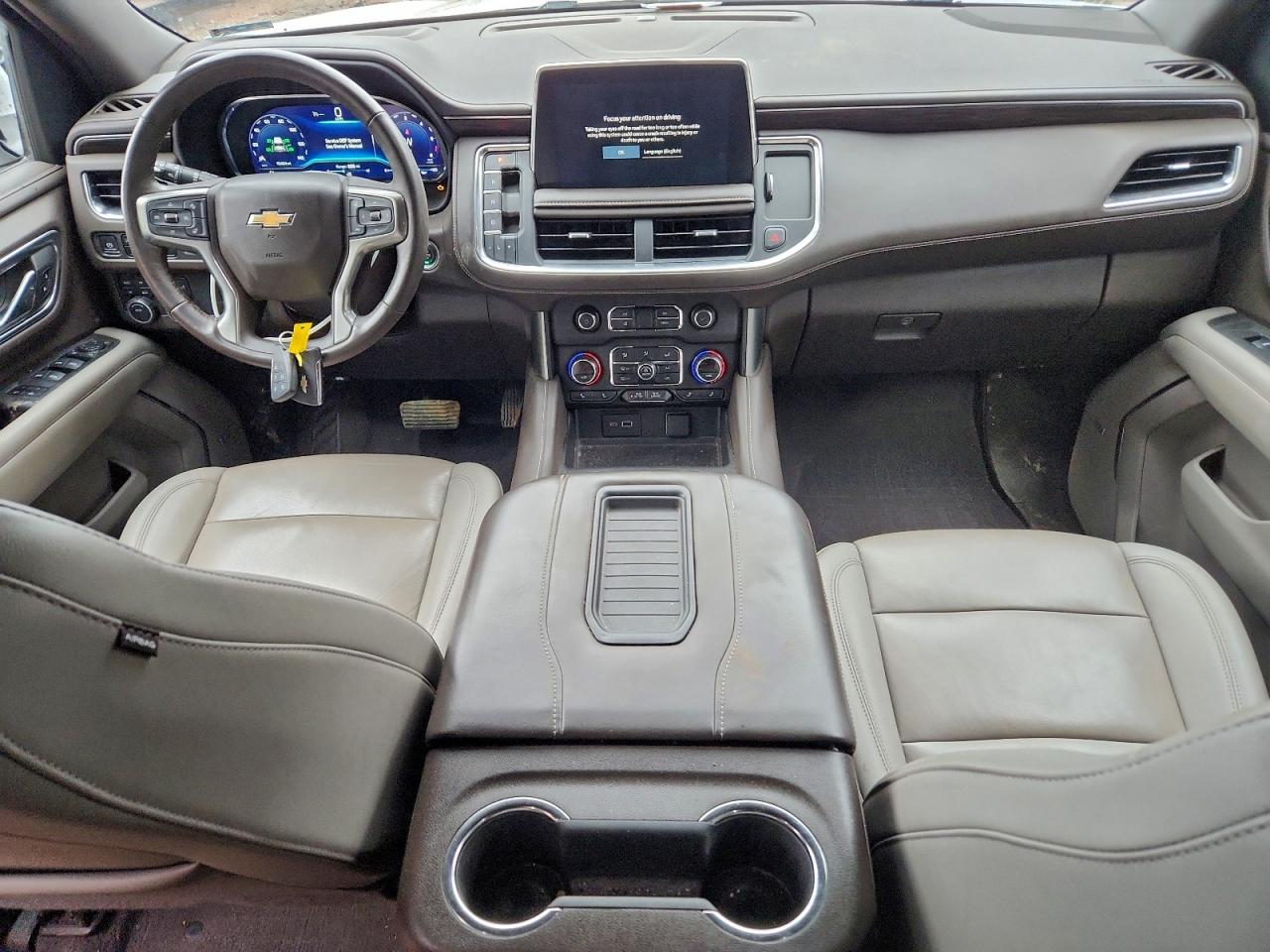 Chevrolet Tahoe K1500 Lt Image 7