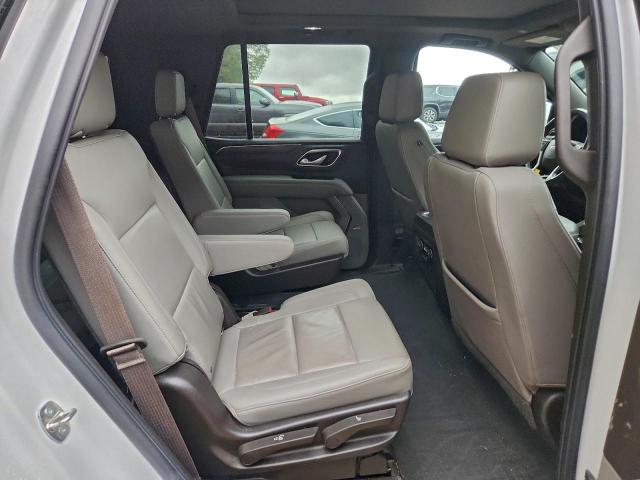 Chevrolet Tahoe K1500 Lt Image 8