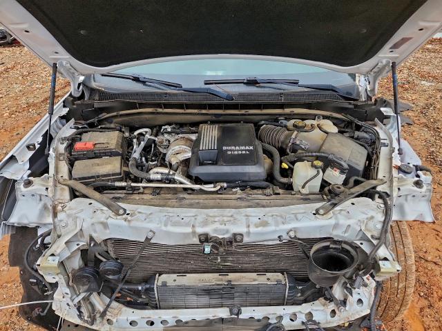 Chevrolet Tahoe K1500 Lt Image 10