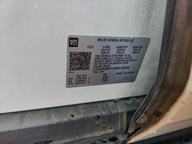 Chevrolet Tahoe K1500 Lt Image 6