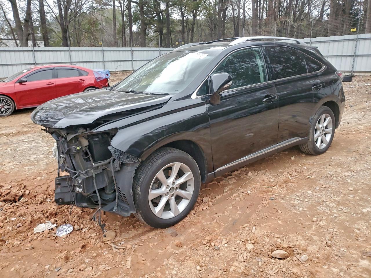 Lexus RX 350 Image 1