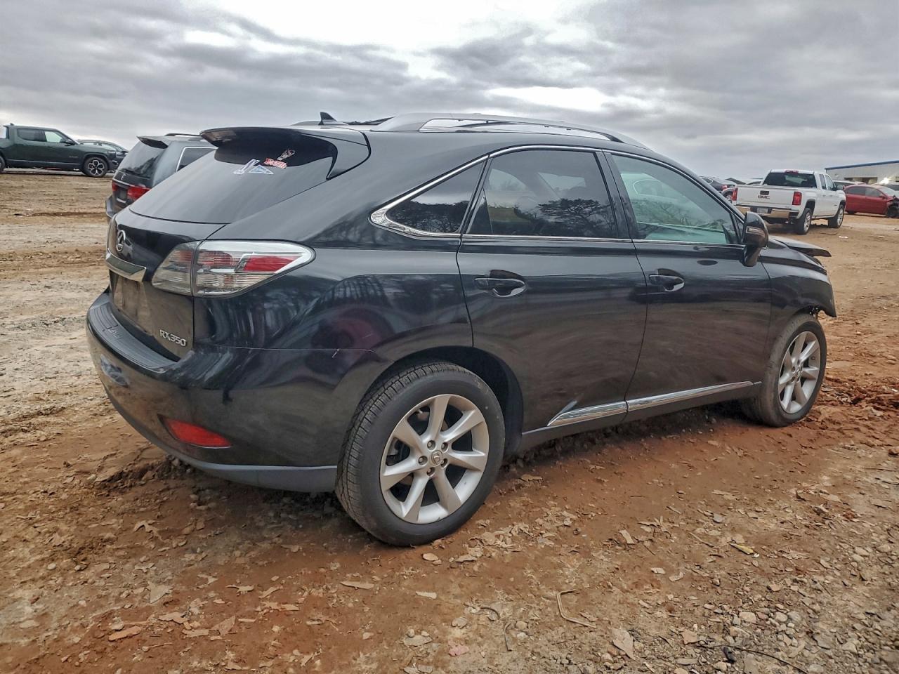 Lexus RX 350 Image 8