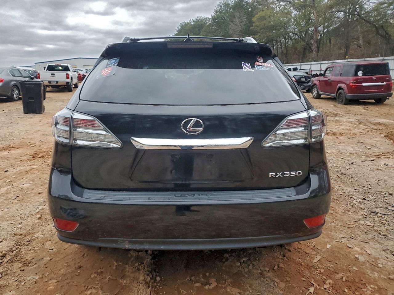 Lexus RX 350 Image 5