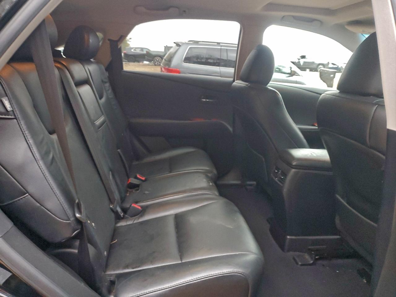 Lexus RX 350 Image 12