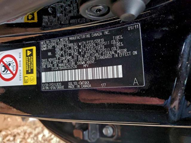 Lexus RX 350 Image 7