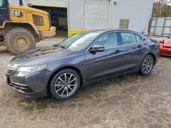  Salvage Acura TLX
