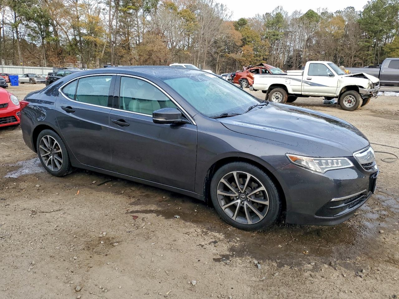 Acura TLX Tech Image 3