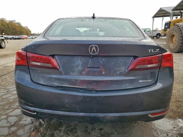 Acura TLX Tech Image 5