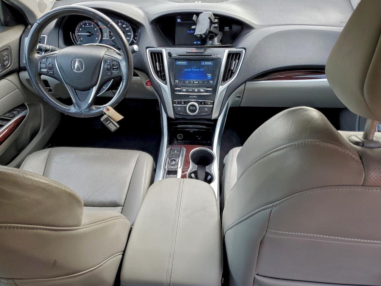 Acura TLX Tech Image 9