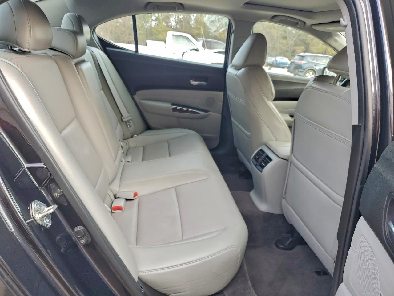 Acura TLX Tech Image 8