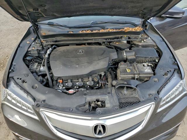 Acura TLX Tech Image 12