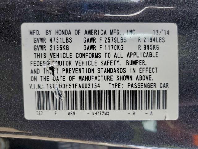 Acura TLX Tech Image 4