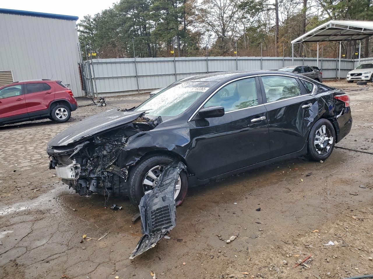 Nissan Altima 2.5 Image 1