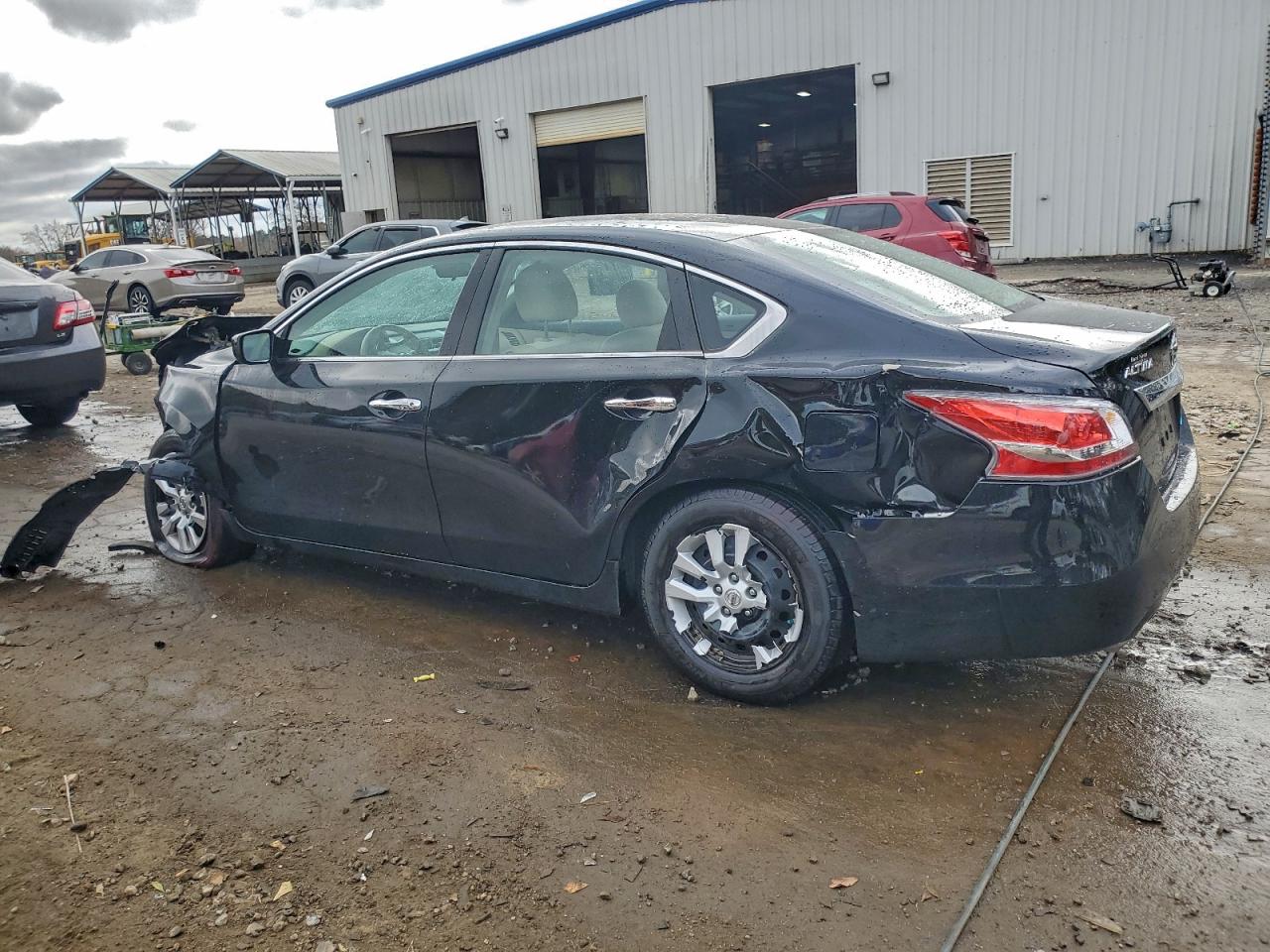 Nissan Altima 2.5 Image 2