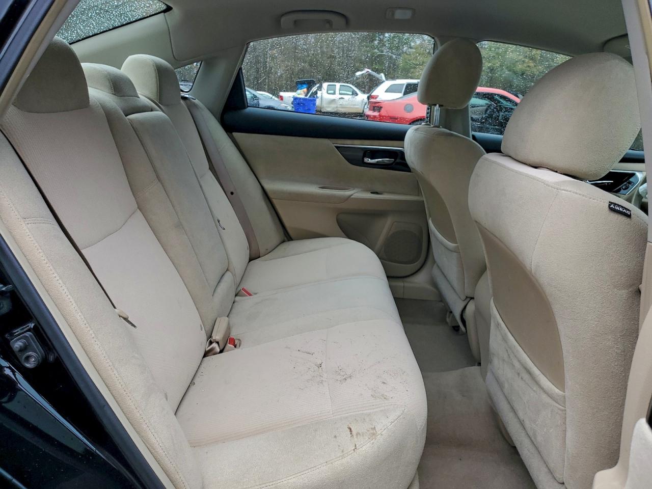 Nissan Altima 2.5 Image 10