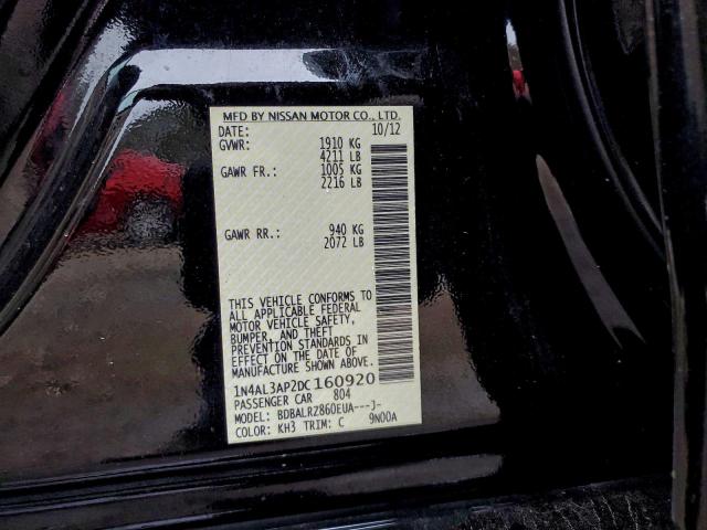 Nissan Altima 2.5 Image 13