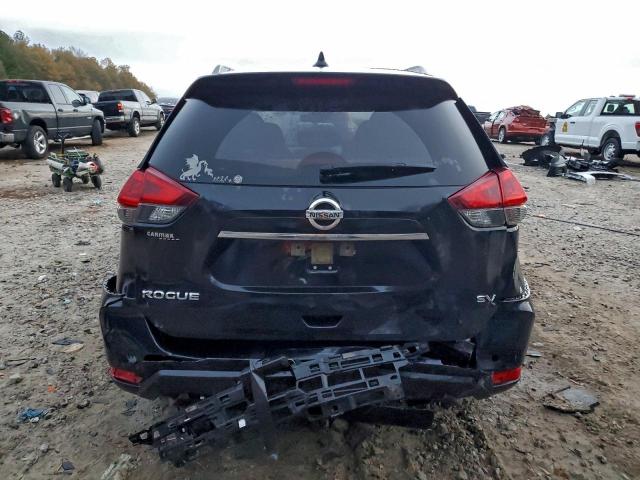 Nissan Rogue S Image 6