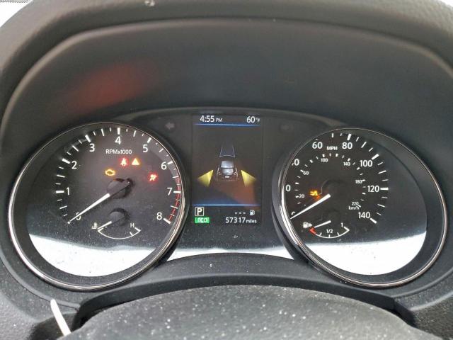 Nissan Rogue S Image 8