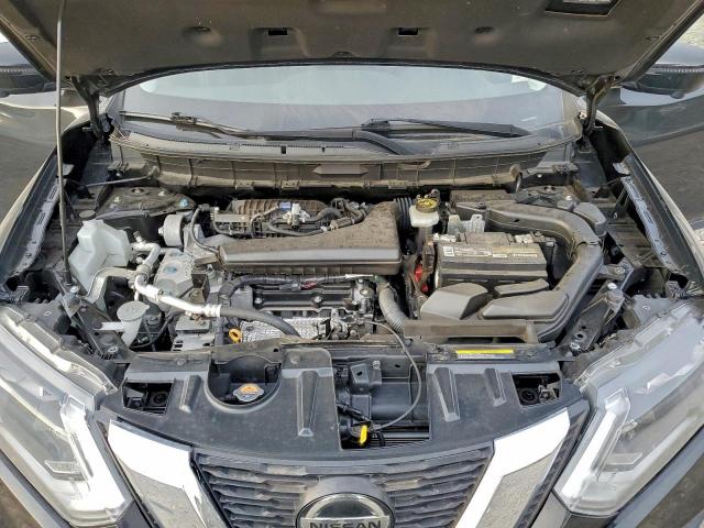 Nissan Rogue S Image 10