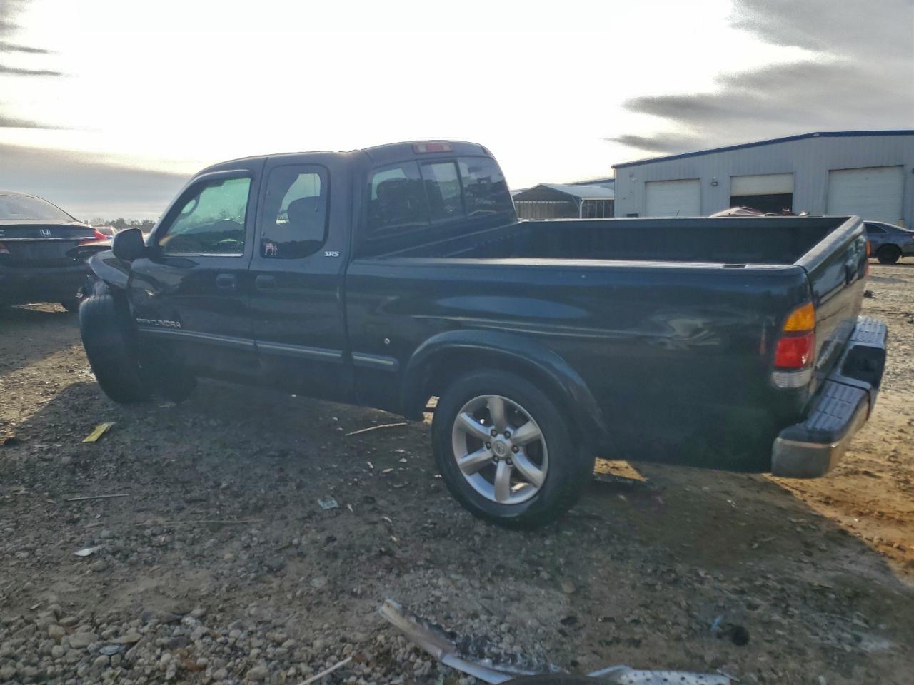 Toyota Tundra Access Cab Sr5 Image 4