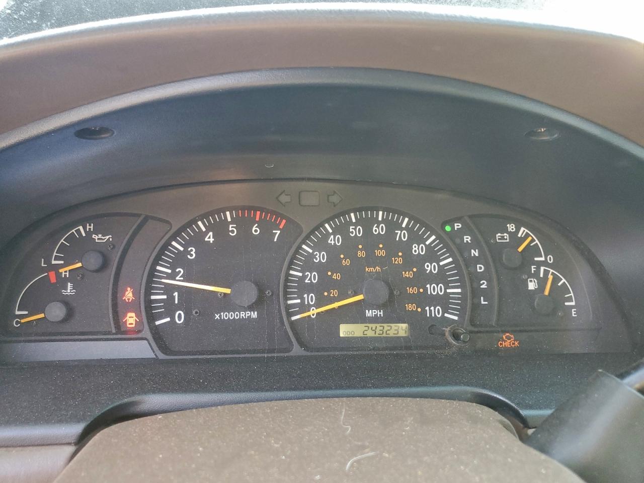 Toyota Tundra Access Cab Sr5 Image 8