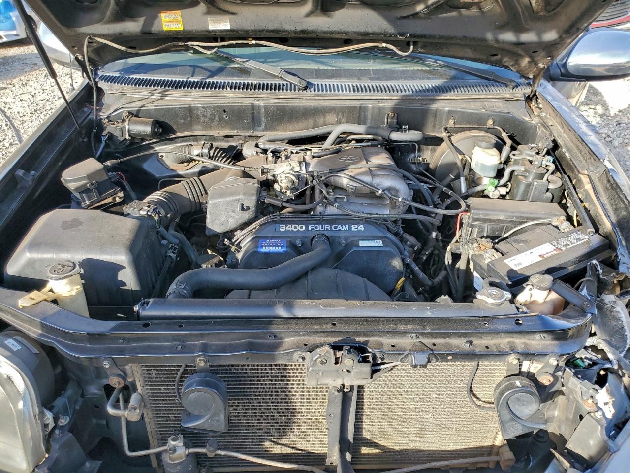 Toyota Tundra Access Cab Sr5 Image 9