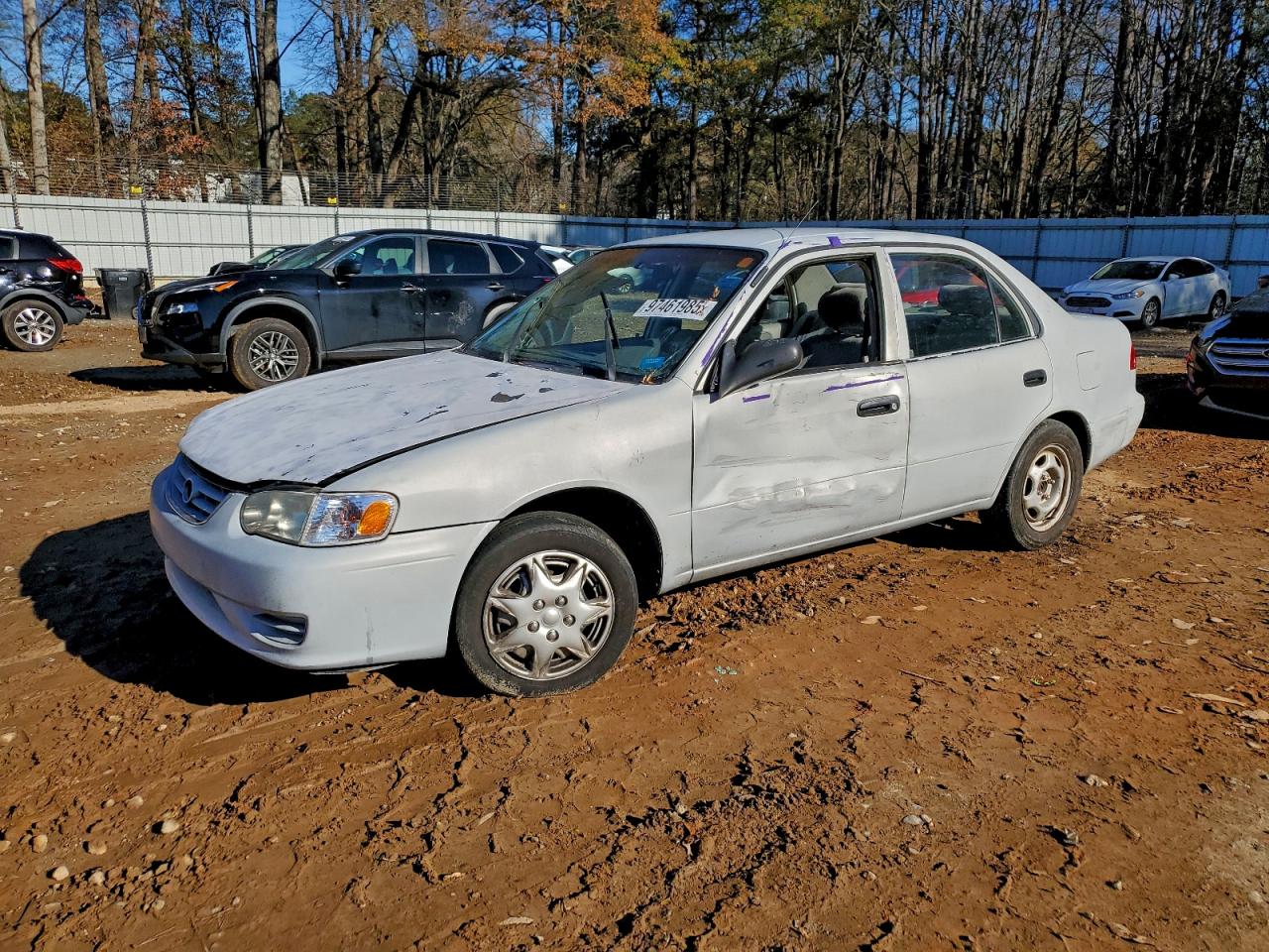 Toyota Corolla Ce Image 1