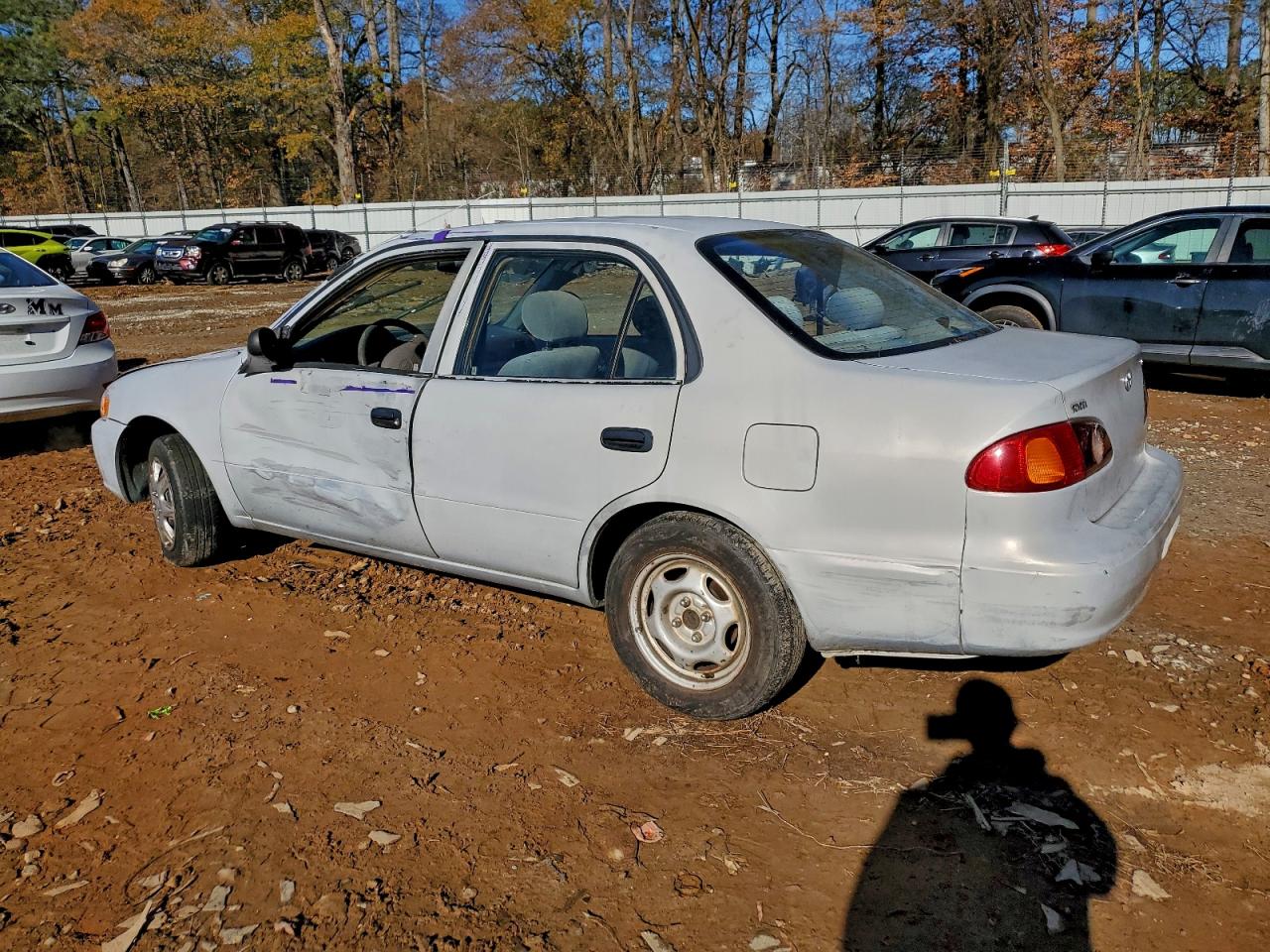 Toyota Corolla Ce Image 12
