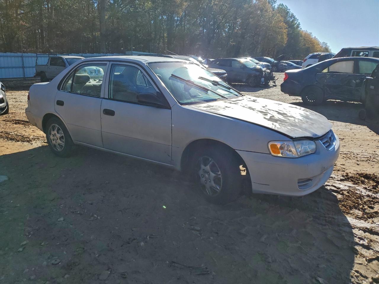 Toyota Corolla Ce Image 8