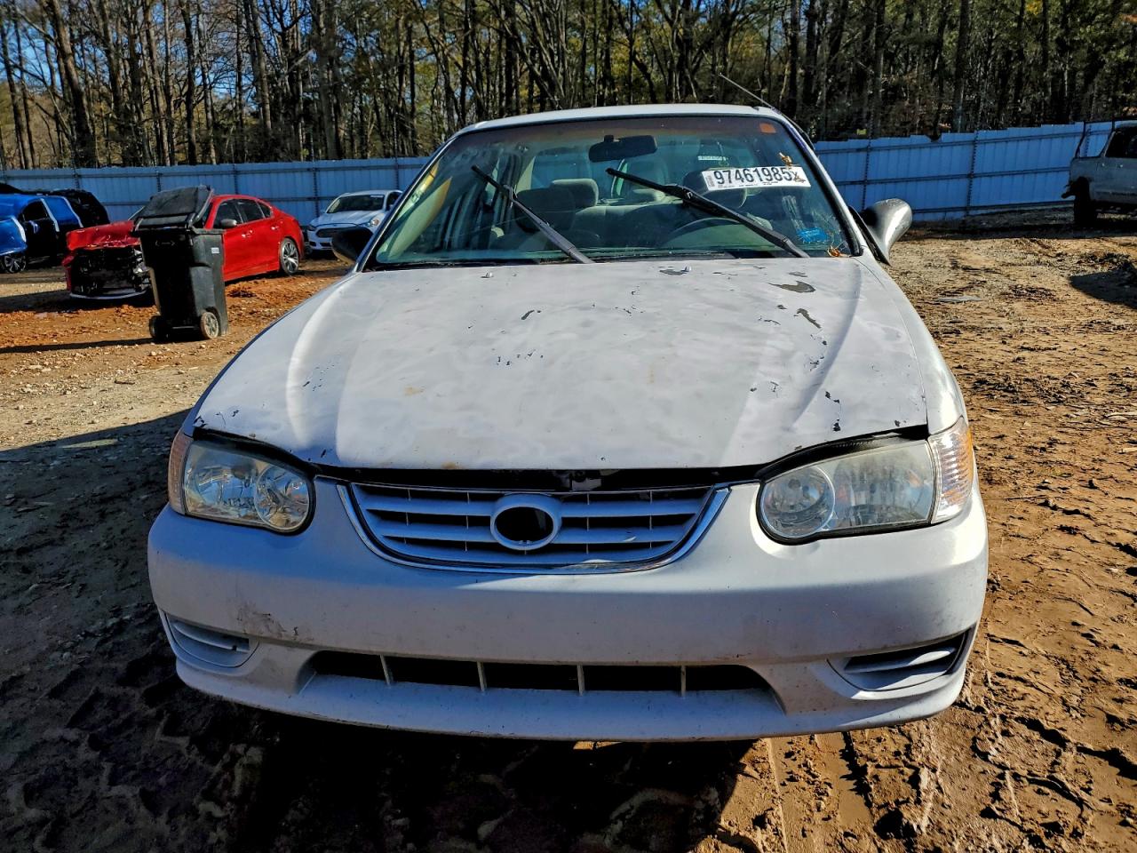 Toyota Corolla Ce Image 6