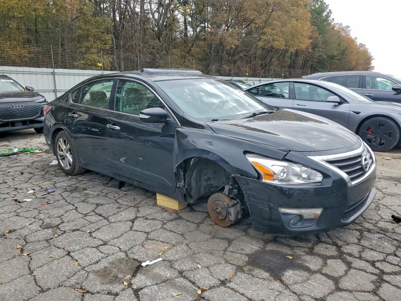 Nissan Altima 2.5 Image 9