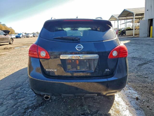 Nissan Rogue S Image 5