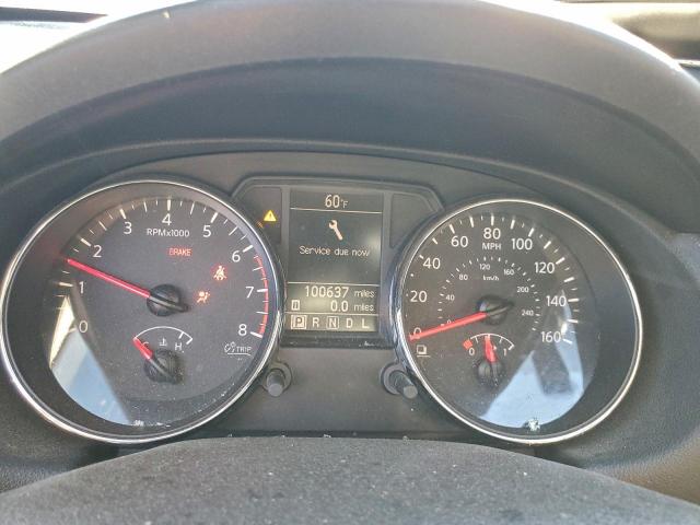 Nissan Rogue S Image 10