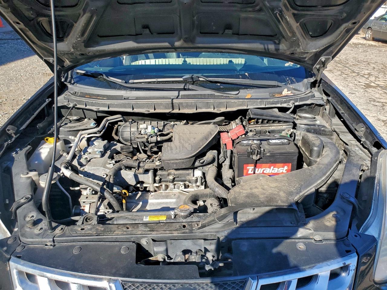 Nissan Rogue S Image 11