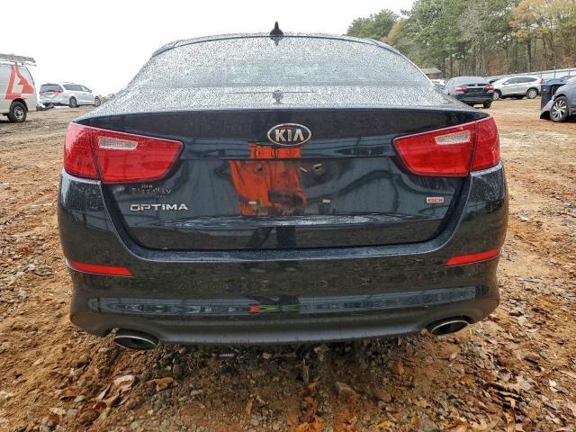 Kia Optima Lx Image 5